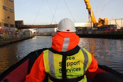 safety boat hire services