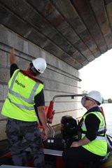 bridge inspection